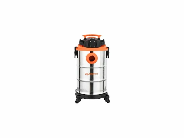 Daewoo davc1200-30l industrieële nat- en droogstofzuiger stofzuiger - afbeelding 4 van  5