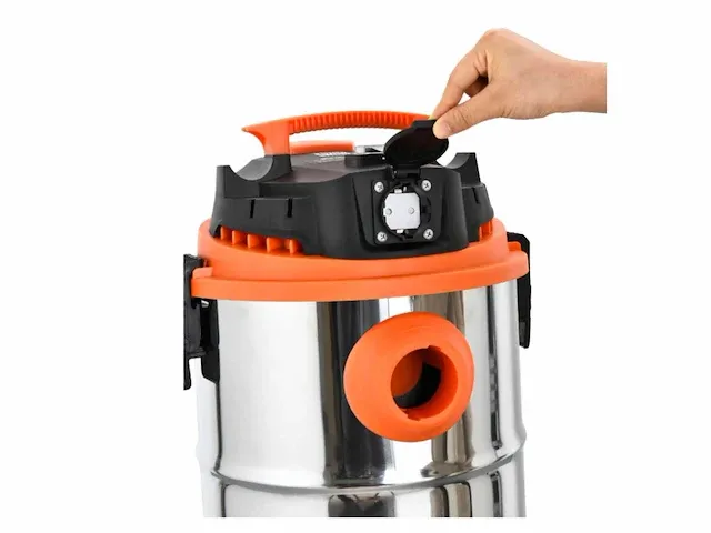 Daewoo davc1200-30l industrieële nat- en droogstofzuiger stofzuiger - afbeelding 5 van  5