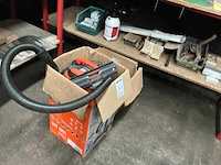 Daewoo davc1200-30l industriële stofzuiger - afbeelding 1 van  4