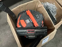 Daewoo davc1200-30l industriële stofzuiger - afbeelding 3 van  4