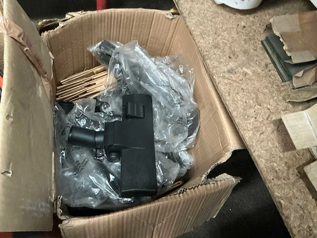 Daewoo davc1200-30l industriële stofzuiger - afbeelding 4 van  4