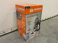 Daewoo davc3000-80l industriële nat- droogstofzuiger - afbeelding 9 van  15
