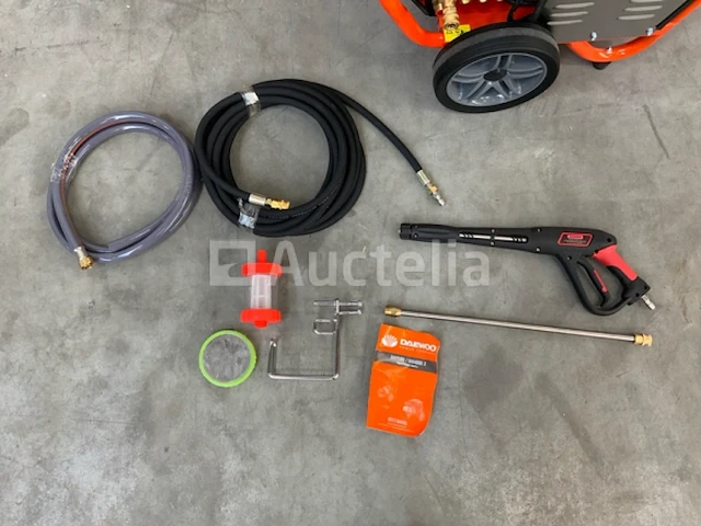 Daewoo daw4000e-3 hogedrukreiniger - afbeelding 3 van  15