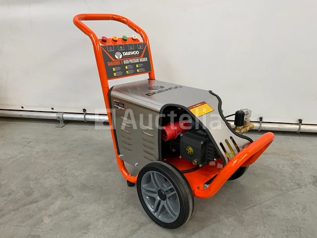 Daewoo daw4000e-3 hogedrukreiniger - afbeelding 12 van  15