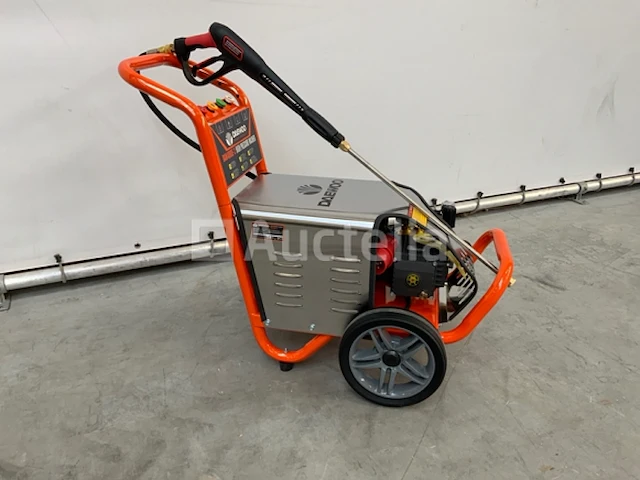 Daewoo daw4000e-3 hogedrukreiniger - afbeelding 8 van  15