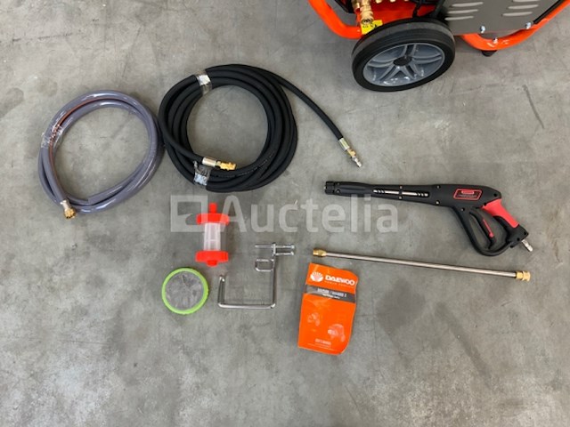 Daewoo daw4000e-3 hogedrukreiniger - afbeelding 3 van  15