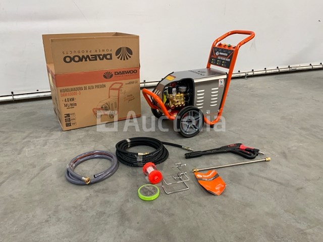 Daewoo daw4000e-3 hogedrukreiniger - afbeelding 9 van  15