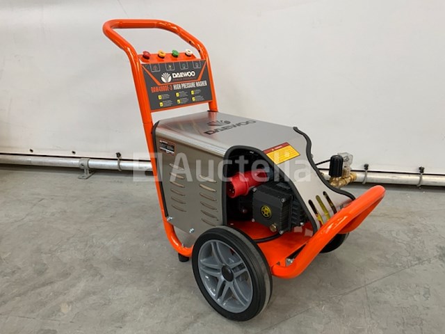 Daewoo daw4000e-3 hogedrukreiniger - afbeelding 12 van  15