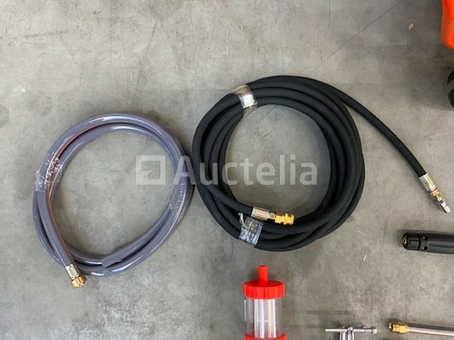 Daewoo daw4000e-3 hogedrukreiniger - afbeelding 13 van  15