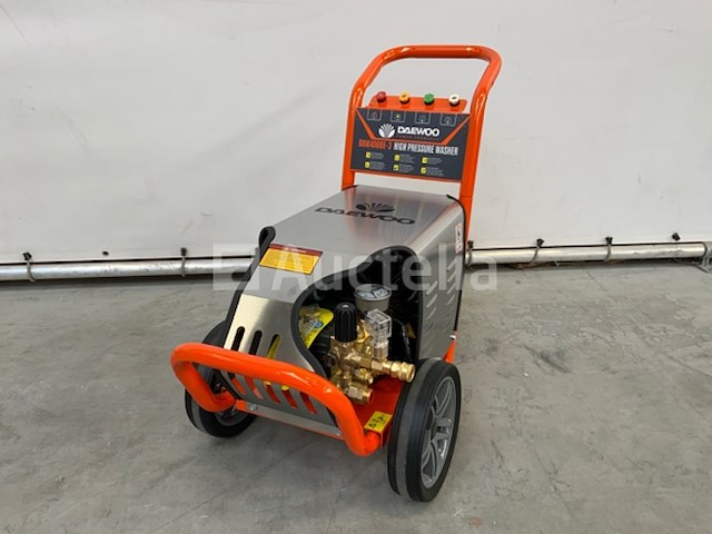 Daewoo daw4000e-3 hogedrukreiniger - afbeelding 2 van  15