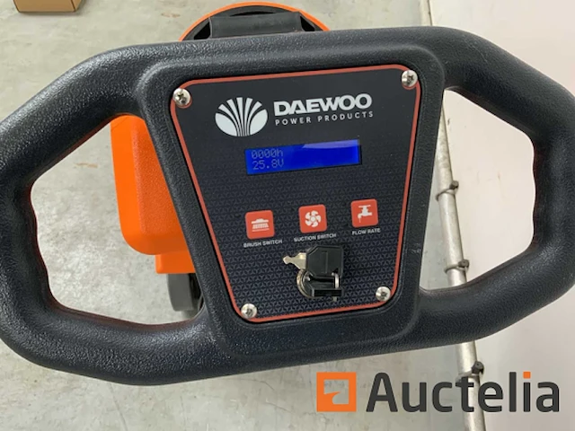 Daewoo daxm30 schrobmachine - afbeelding 6 van  16