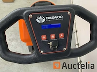 Daewoo daxm30 schrobmachine - afbeelding 6 van  16