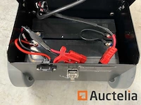 Daewoo daxm30 schrobmachine - afbeelding 8 van  16