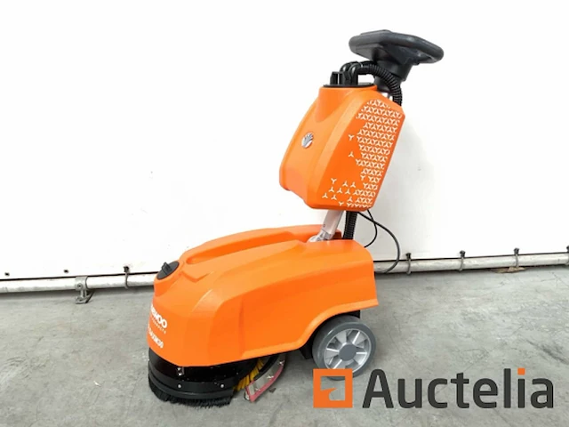 Daewoo daxm30 schrobmachine - afbeelding 10 van  16