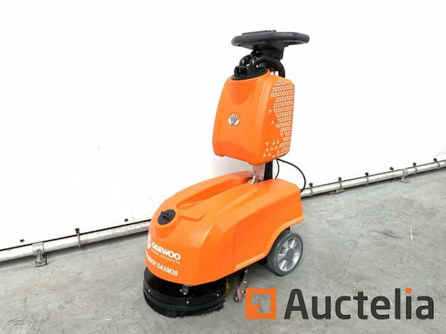 Daewoo daxm30 schrobmachine - afbeelding 11 van  16