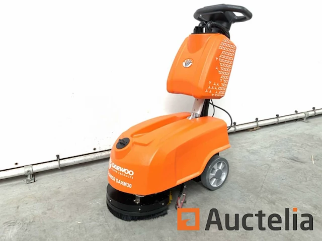 Daewoo daxm30 schrobmachine - afbeelding 12 van  16
