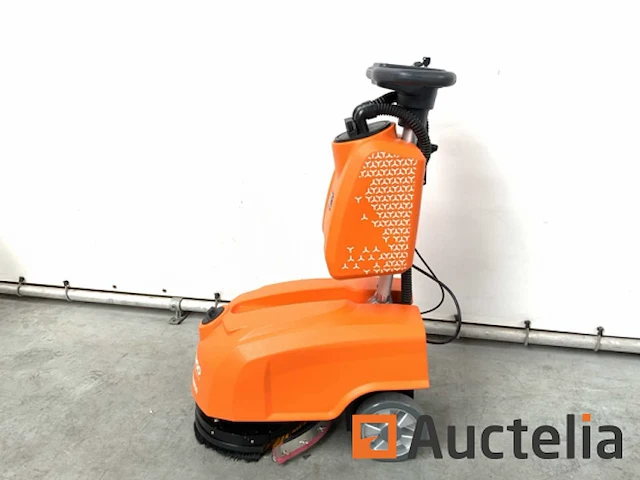 Daewoo daxm30 schrobmachine - afbeelding 14 van  16