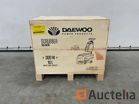 Daewoo daxm30 schrobmachine - afbeelding 15 van  16