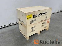 Daewoo daxm30 schrobmachine - afbeelding 16 van  16