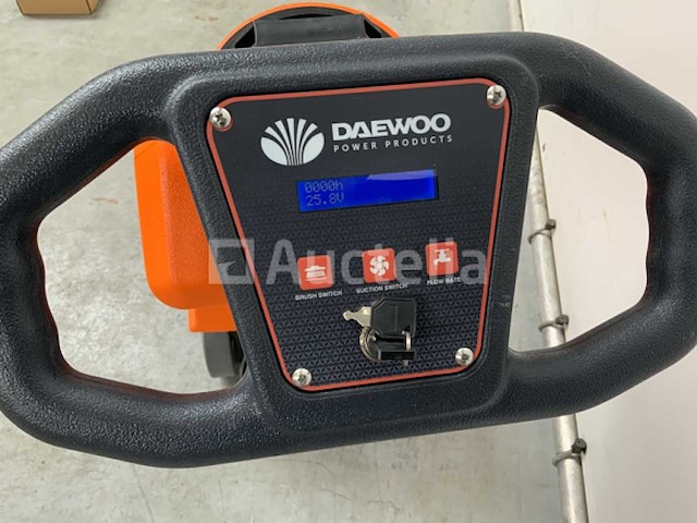 Daewoo daxm30 schrobmachine - afbeelding 6 van  16