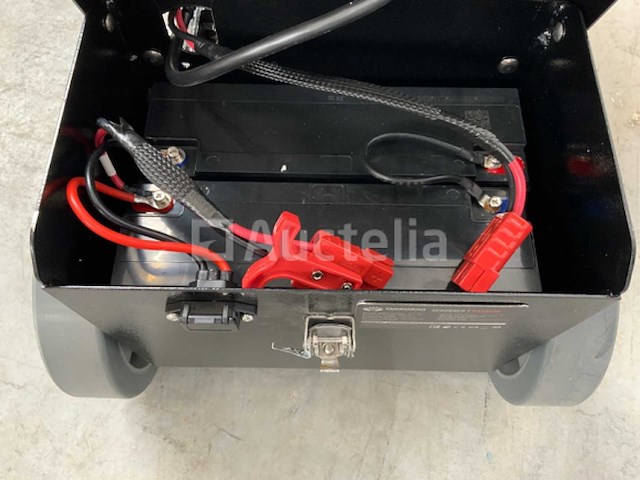 Daewoo daxm30 schrobmachine - afbeelding 11 van  16