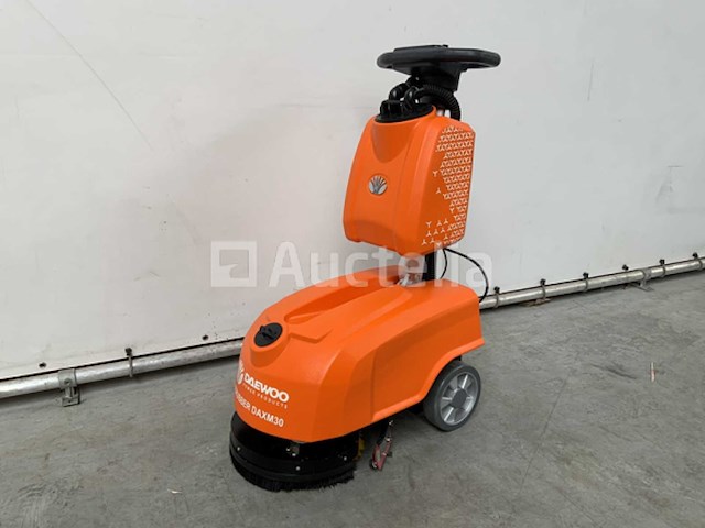 Daewoo daxm30 schrobmachine - afbeelding 16 van  16