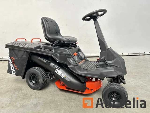 Daewoo daxrm224 zitmaaier - afbeelding 4 van  20