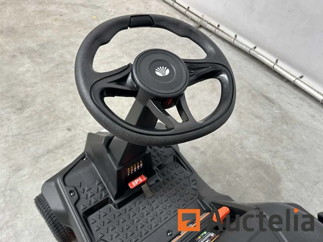 Daewoo daxrm224 zitmaaier - afbeelding 15 van  20