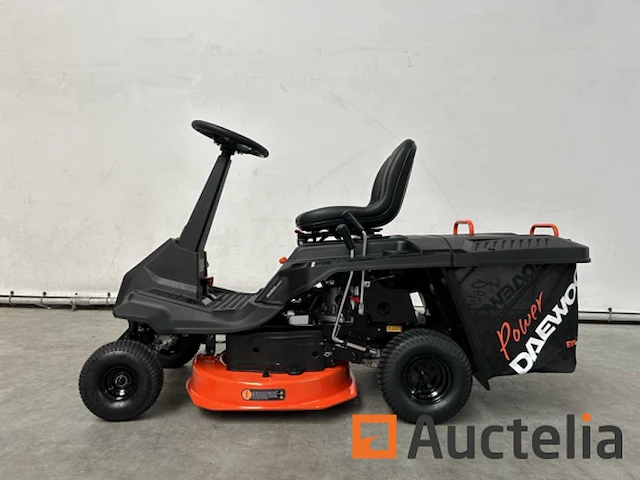 Daewoo daxrm224 zitmaaier - afbeelding 20 van  20