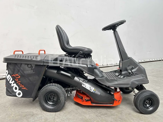 Daewoo daxrm224 zitmaaier - afbeelding 9 van  20