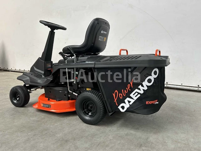 Daewoo daxrm224 zitmaaier - afbeelding 8 van  20