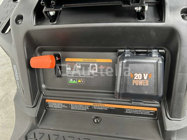 Daewoo daxrm224 zitmaaier - afbeelding 7 van  20