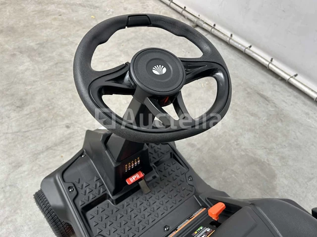 Daewoo daxrm224 zitmaaier - afbeelding 10 van  20