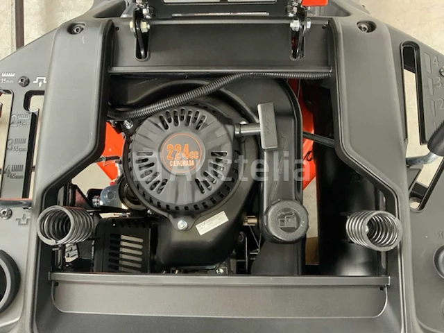 Daewoo daxrm224 zitmaaier - afbeelding 13 van  20