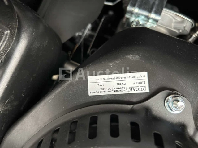 Daewoo daxrm224 zitmaaier - afbeelding 12 van  20