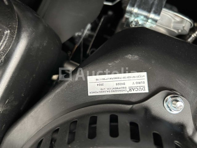 Daewoo daxrm224 zitmaaier - afbeelding 12 van  20