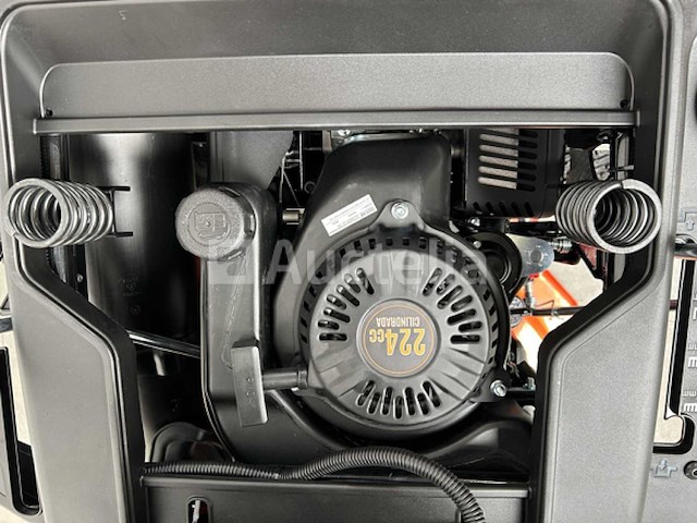 Daewoo daxrm224 zitmaaier - afbeelding 15 van  20