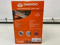 Daewoo dcs6524 kettingzaag - afbeelding 3 van  14