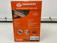 Daewoo dcs6524 kettingzaag - afbeelding 3 van  14