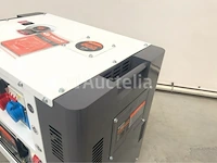 Daewoo ddae10500dse-3g diesel generator - afbeelding 10 van  14