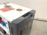 Daewoo ddae10500dse-3g diesel generator - afbeelding 10 van  14