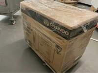 Daewoo ddae10500dse-3g generatorset - afbeelding 1 van  8