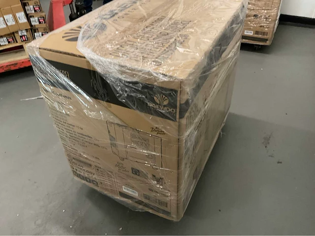 Daewoo ddae10500dse-3g generatorset - afbeelding 3 van  8