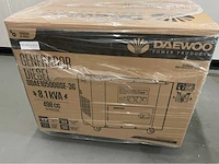 Daewoo ddae10500dse-3g generatorset - afbeelding 4 van  8