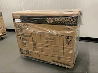 Daewoo ddae10500dse-3g generatorset - afbeelding 6 van  8