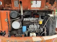 Daewoo dh50 rupsgraafmachine - afbeelding 8 van  16