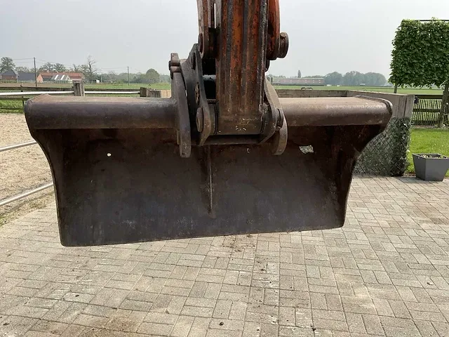 Daewoo dh50 rupsgraafmachine - afbeelding 14 van  16