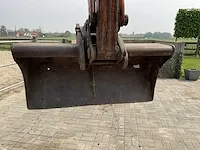Daewoo dh50 rupsgraafmachine - afbeelding 14 van  16