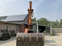 Daewoo dh50 rupsgraafmachine - afbeelding 15 van  16