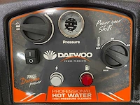 Daewoo dhpw-7300 heetwater hogedrukreiniger - afbeelding 3 van  14